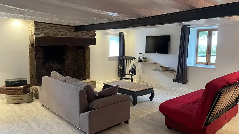 Gîte La Longère 56