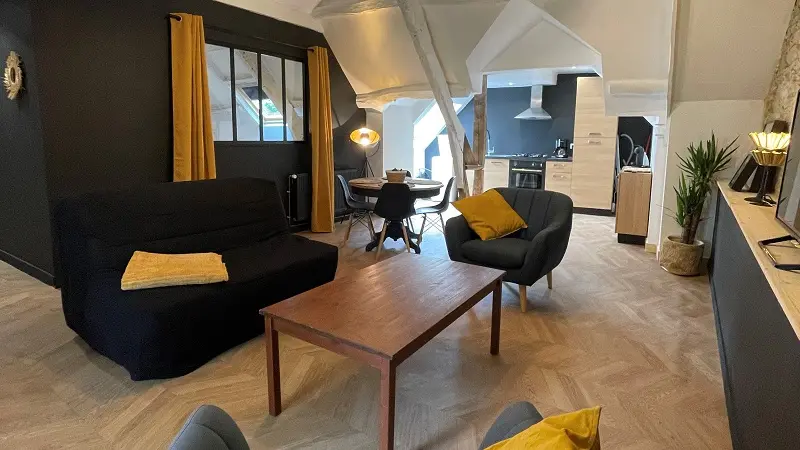 Gîte Les Casas d'or