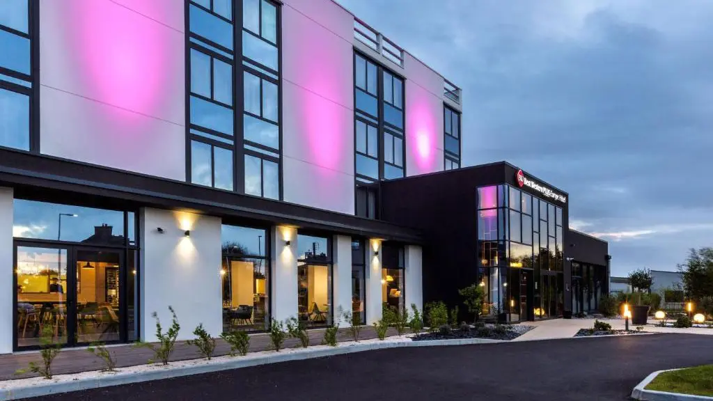 Best Western Plus Europe Hôtel