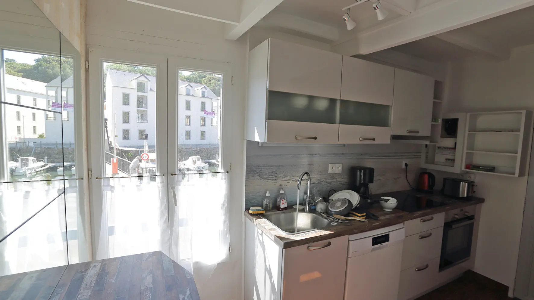 Bernadette Flament-appartement-Le Palais