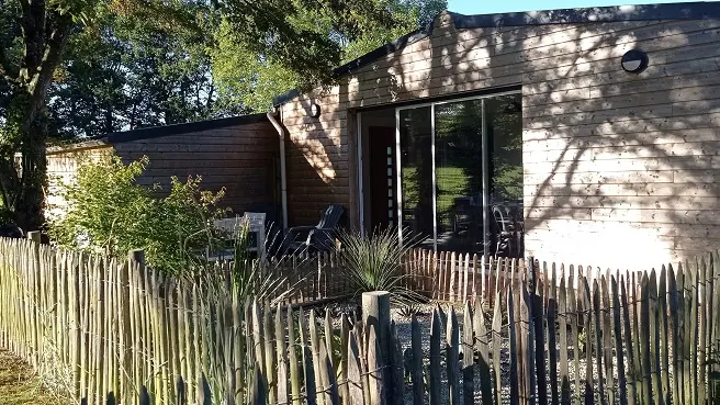 Gîte La Fin d'une Légende - 5 personnes