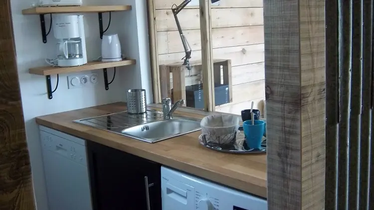 Gîte La Fin d'une légende