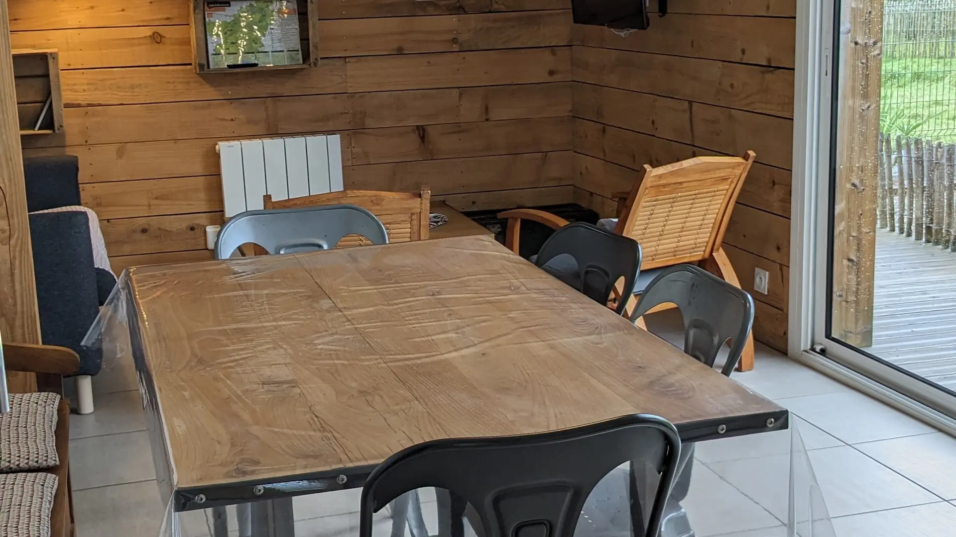 Gîte La Fin d'une Légende - 5 personnes