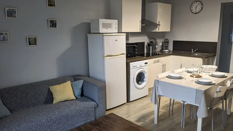 Gîte La légende continue