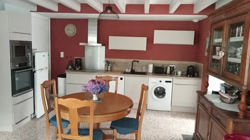 Cuisine_GîteKerJanie