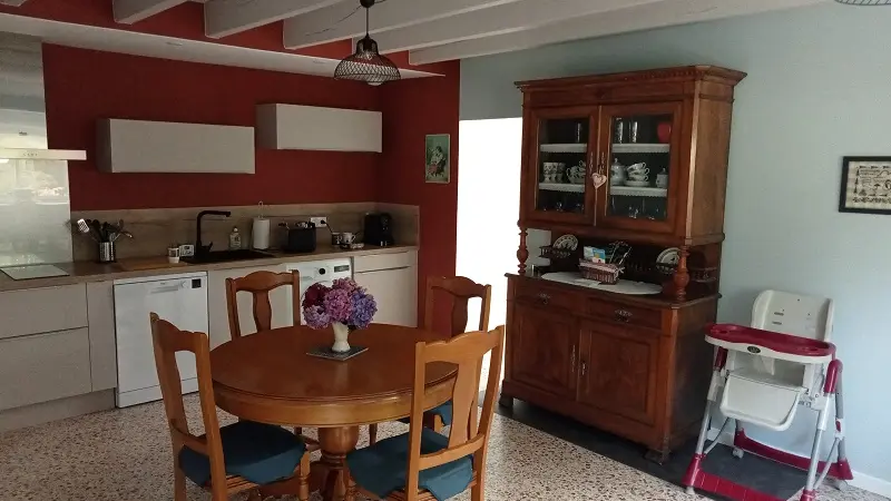 Cuisine_GîteKerJanie