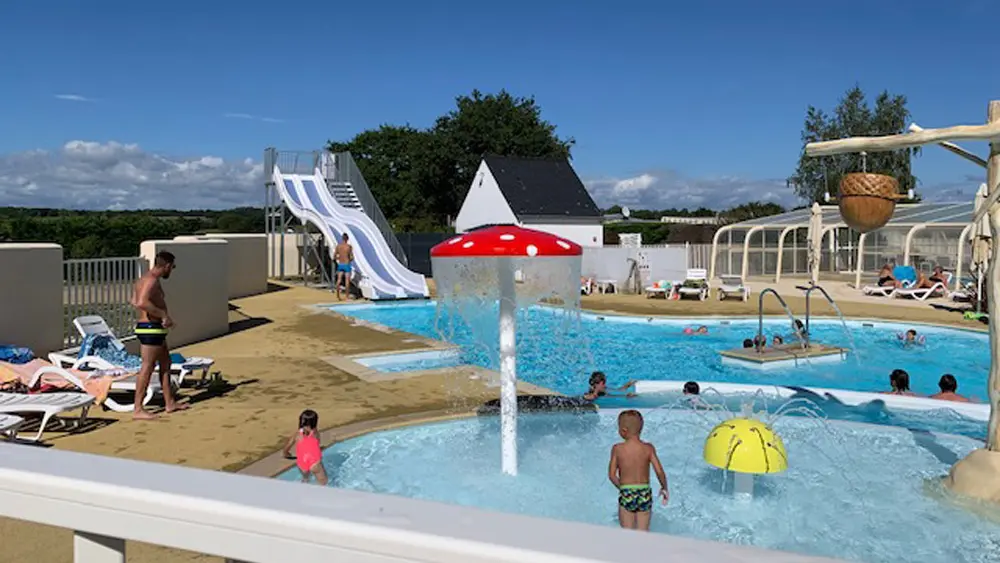 Camping les Prairies de l'Etang