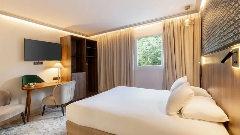 Hôtel Lancelot et Spa - Ploërmel - Brocéliande - Morbihan