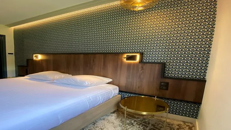 Hôtel Lancelot et Spa - Ploërmel - Brocéliande - Morbihan