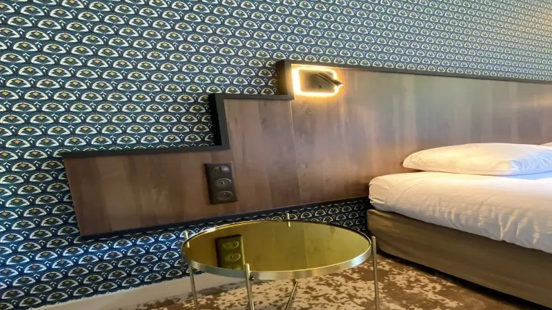 Hôtel Lancelot et Spa - Ploërmel - Brocéliande - Morbihan
