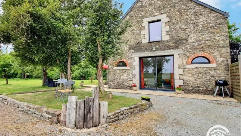 Gîte - Bréhaut - Taupont - Brocéliande - Morbihan - Bretagne