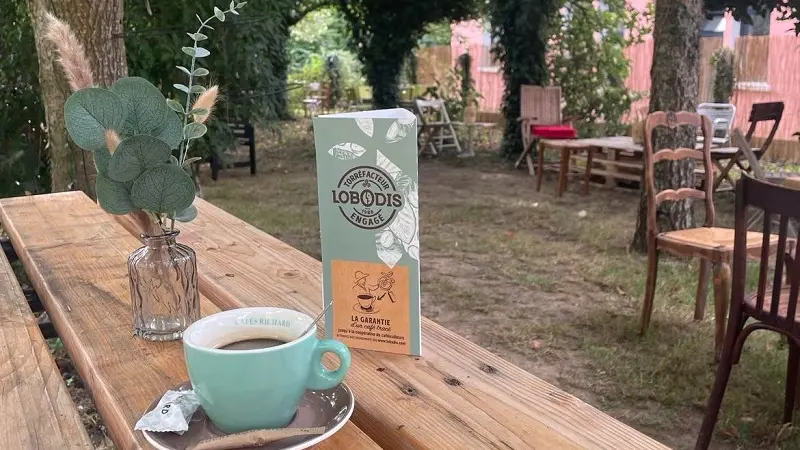 Café Vagabond Saint Brieuc de Mauron DestinationBrocéliande