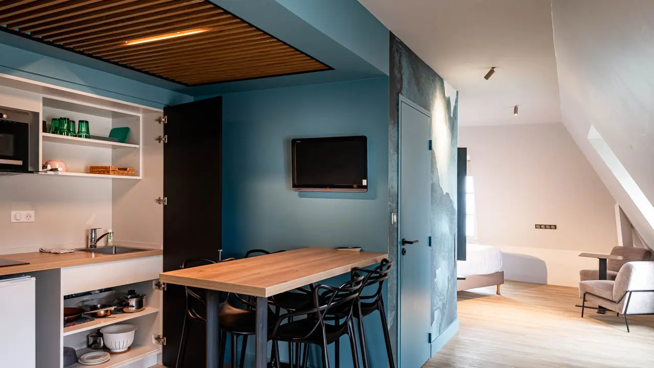 Hôtel de la Cité - St Malo