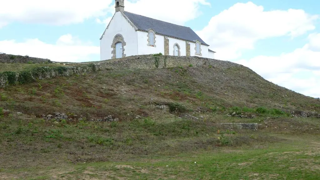 TUMULUS - Saint Michel - Carnac