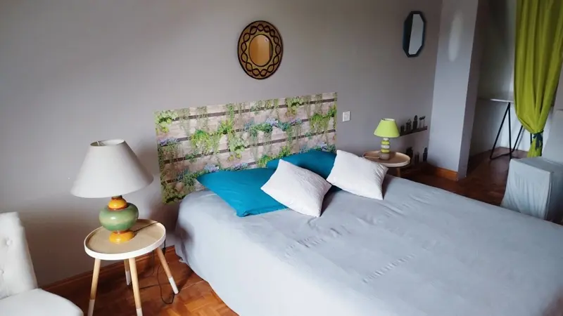 Chambre d'hôtes Les Colibris