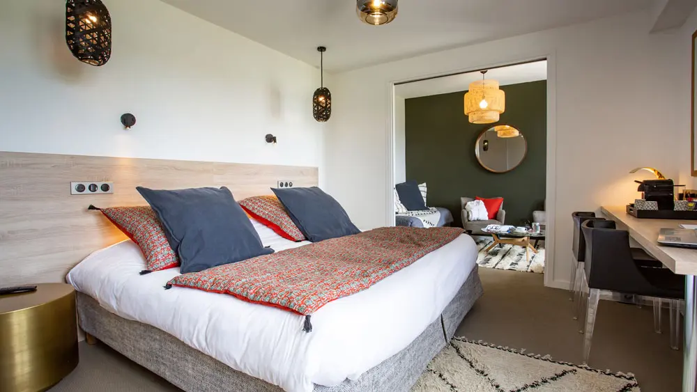 Hôtel - restaurant de la Pointe du Cap-Coz