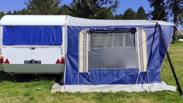 Caravane Vintage Viviane