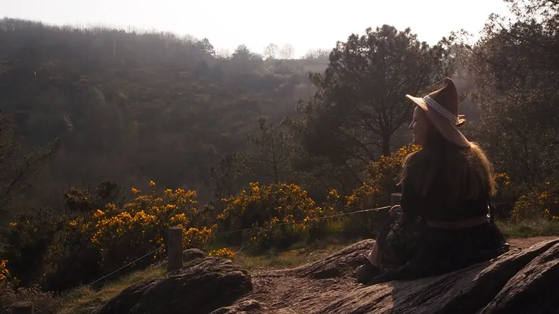 Conteuse Pauline Dauguet Brocéliande