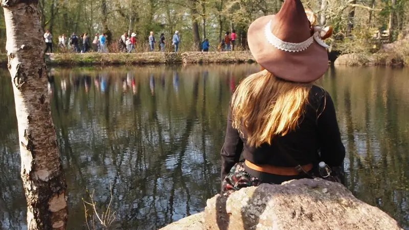 Conteuse Pauline Dauguet Brocéliande