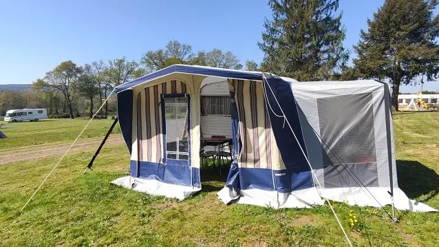 Caravane Vintage Viviane