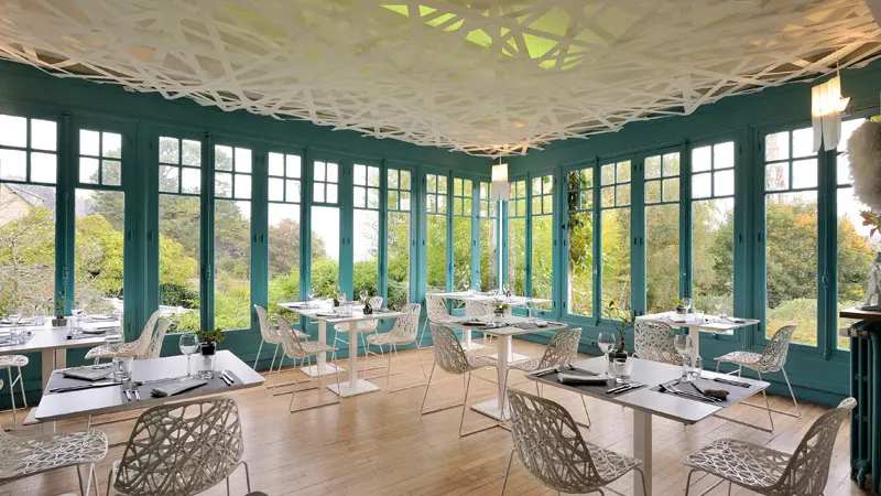 Hôtel - restaurant Ty Mad