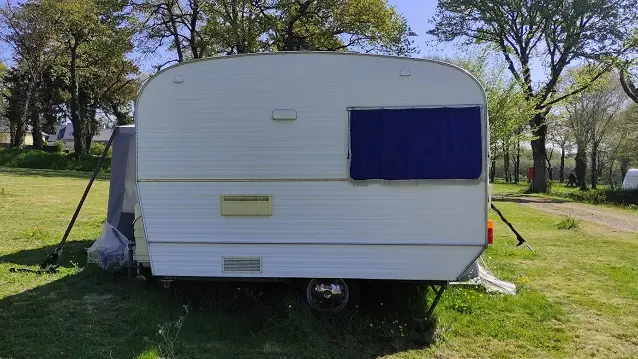 Caravane Vintage Viviane