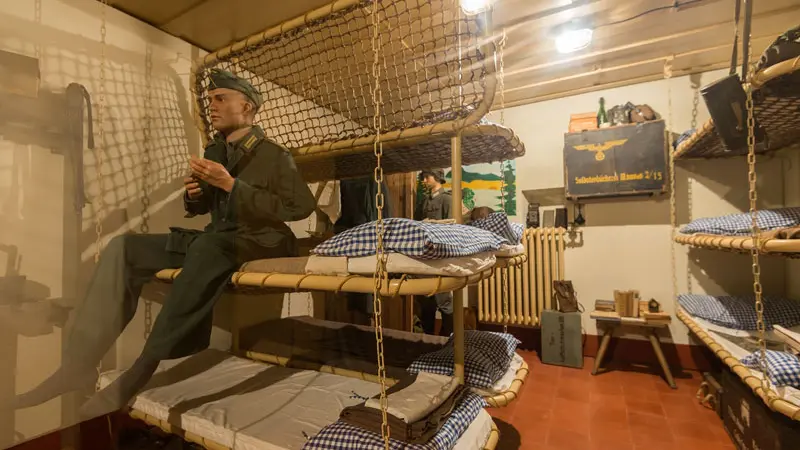 Musée Mémoires 39-45