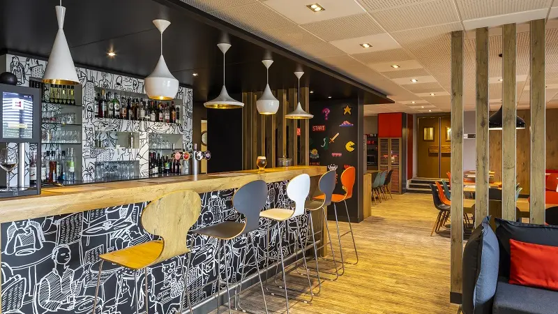 Hôtel Ibis Saint-Malo La Madeleine