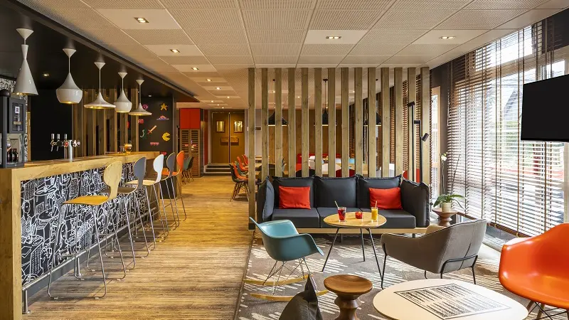 Hôtel Ibis Saint-Malo La Madeleine