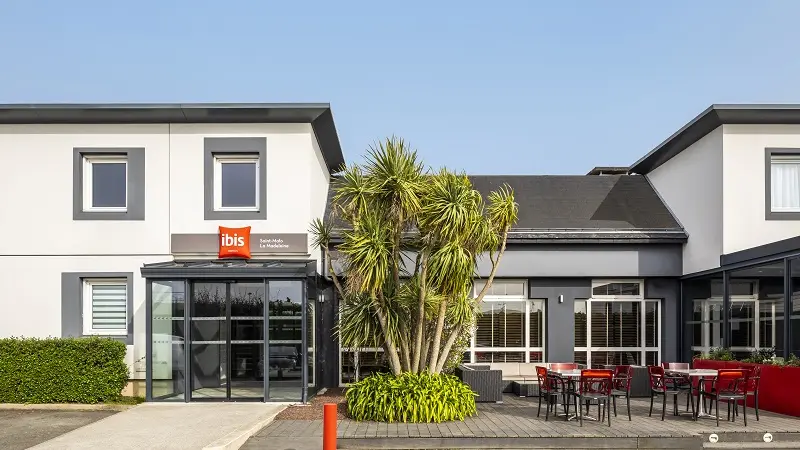 Hôtel Ibis Saint-Malo La Madeleine
