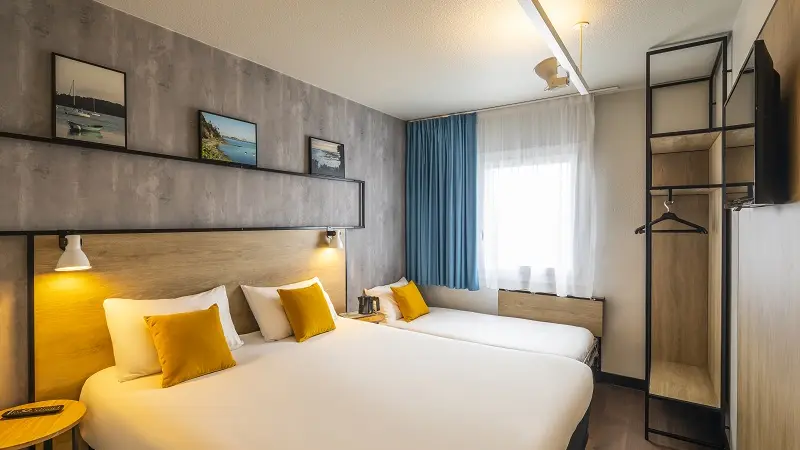 Hôtel Ibis Saint-Malo La Madeleine