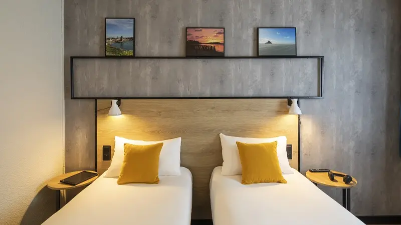 Hôtel Ibis Saint-Malo La Madeleine