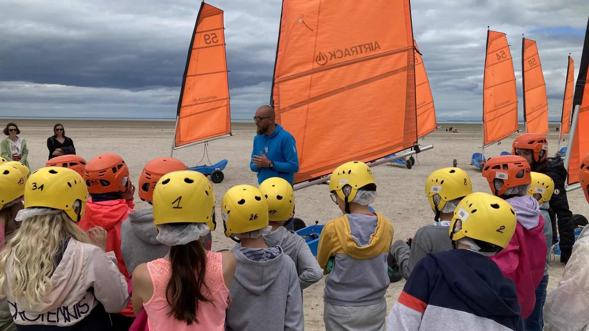 Char en Baie - Cherrueix