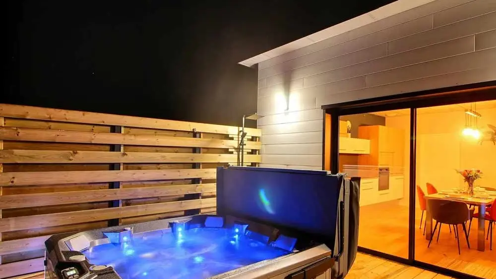 La Villa de Pen ar Menez