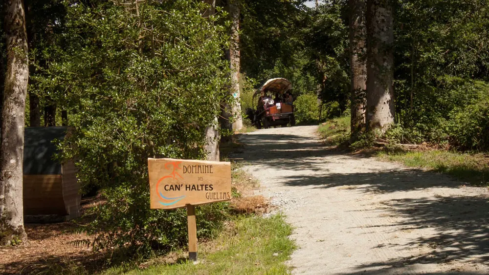 Domaine des Can'haltes