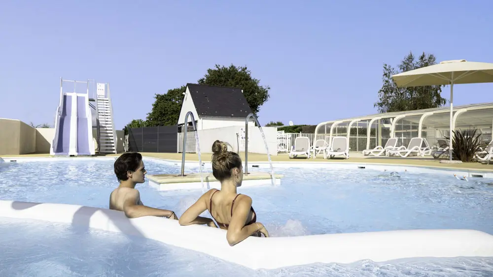 Camping les Prairies de l'Etang