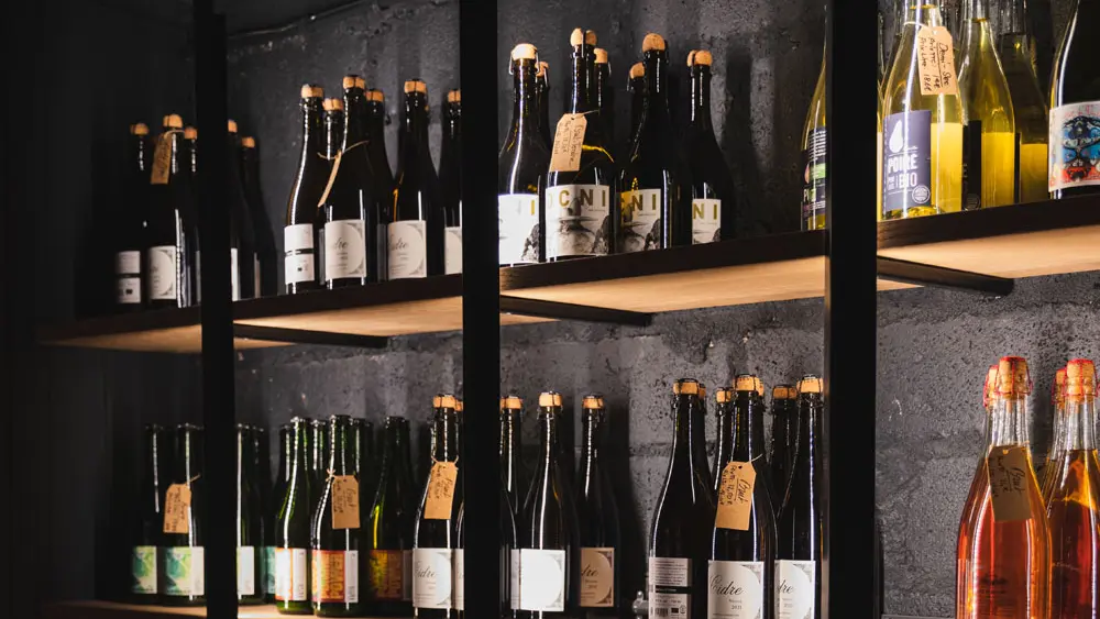 La maison du sarrasin l'épicerie