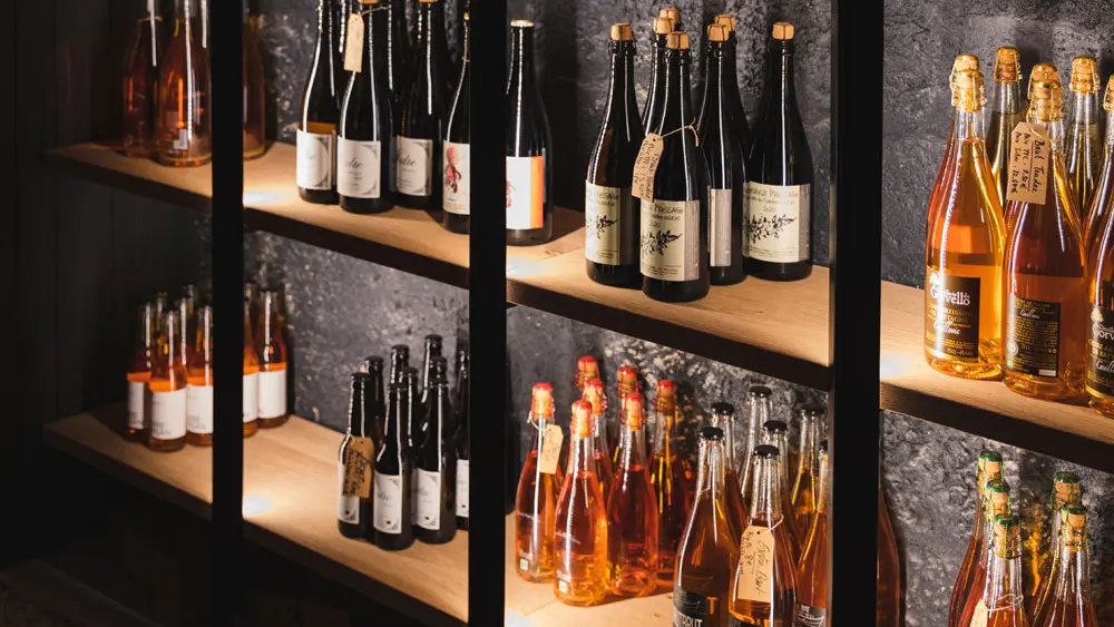 La maison du sarrasin l'épicerie