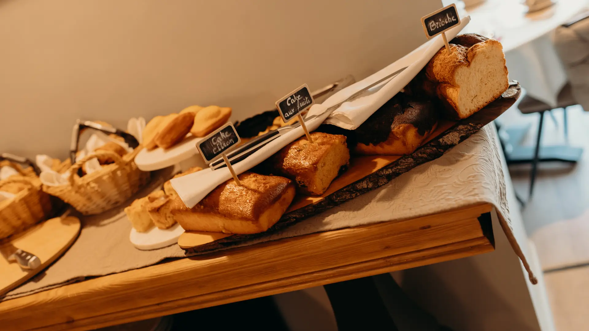 Hôtel - Le Chatellier - Cancale