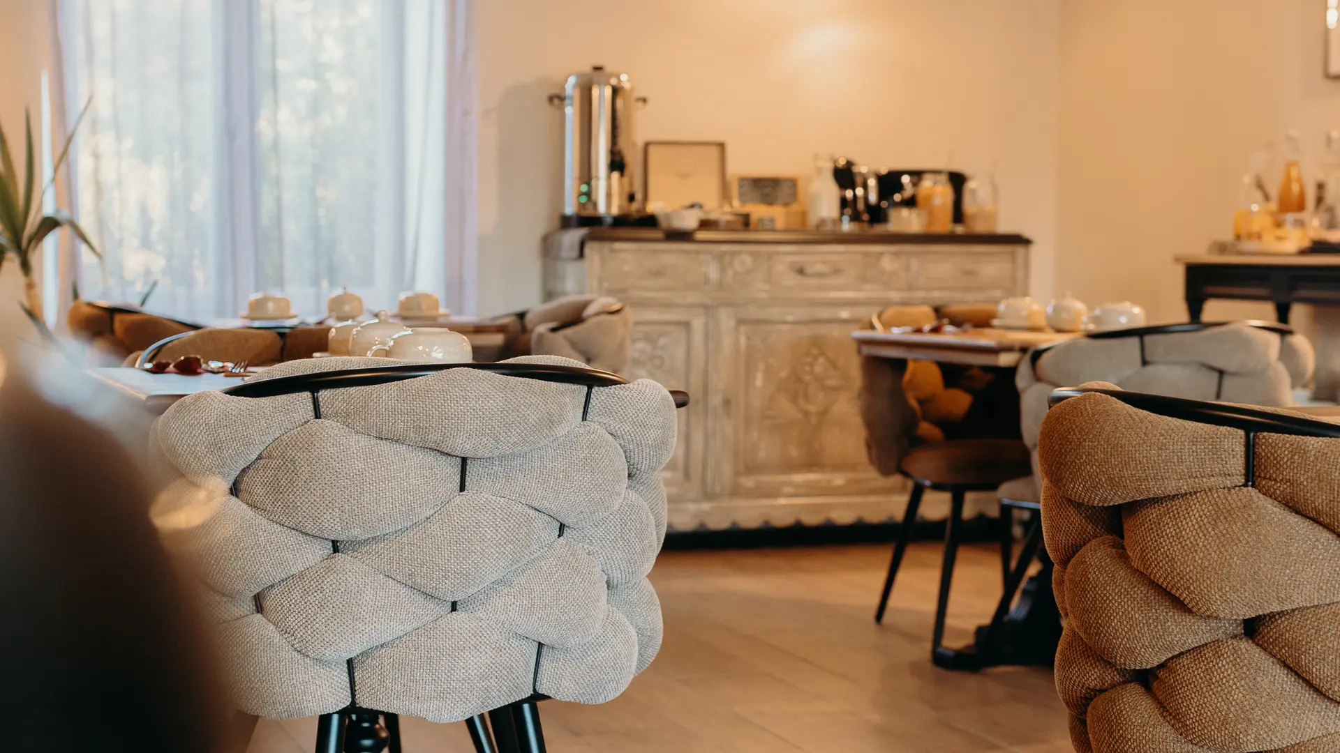 Hôtel - Le Chatellier - Cancale