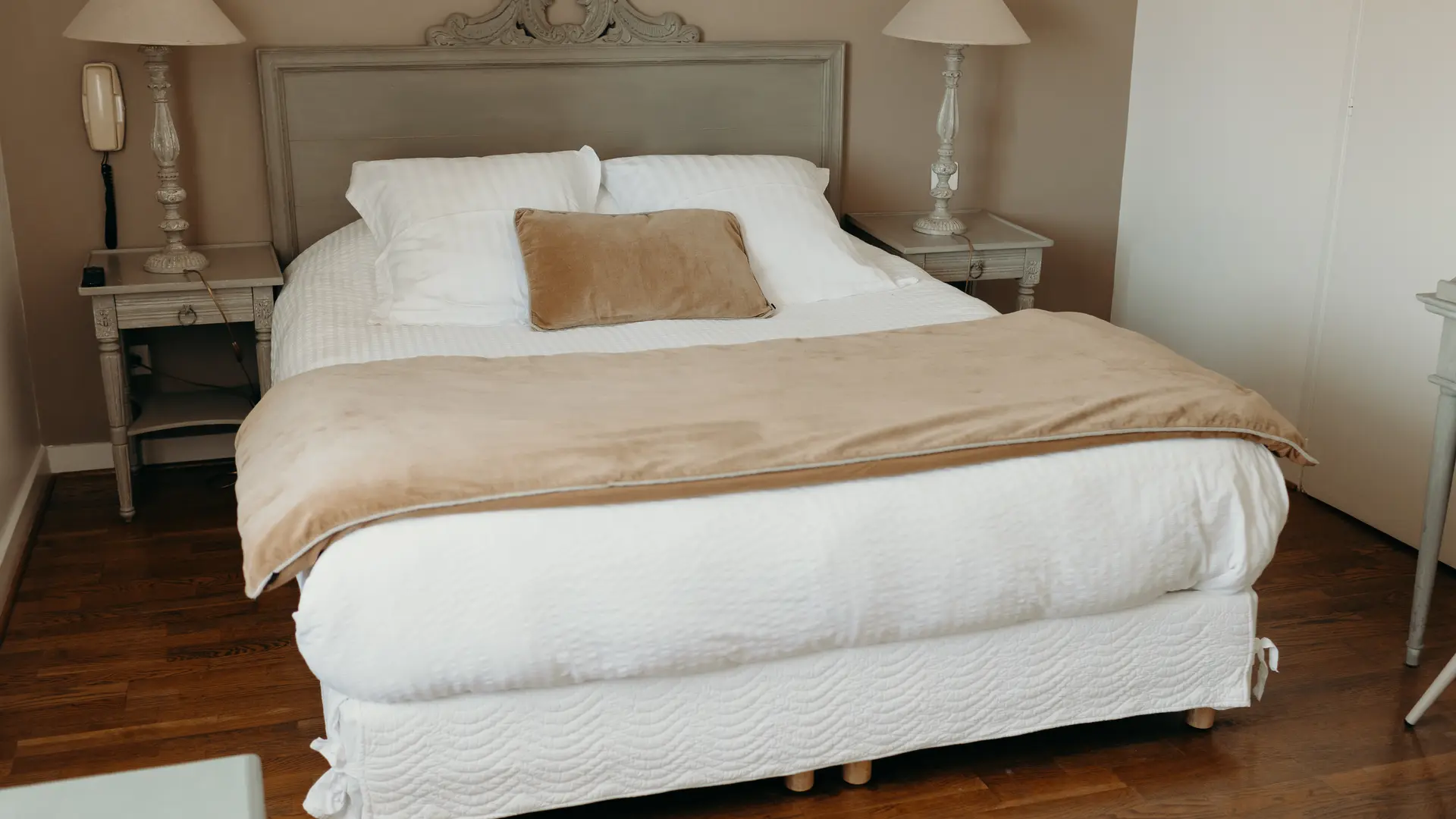 Hôtel - Le Chatellier - Cancale