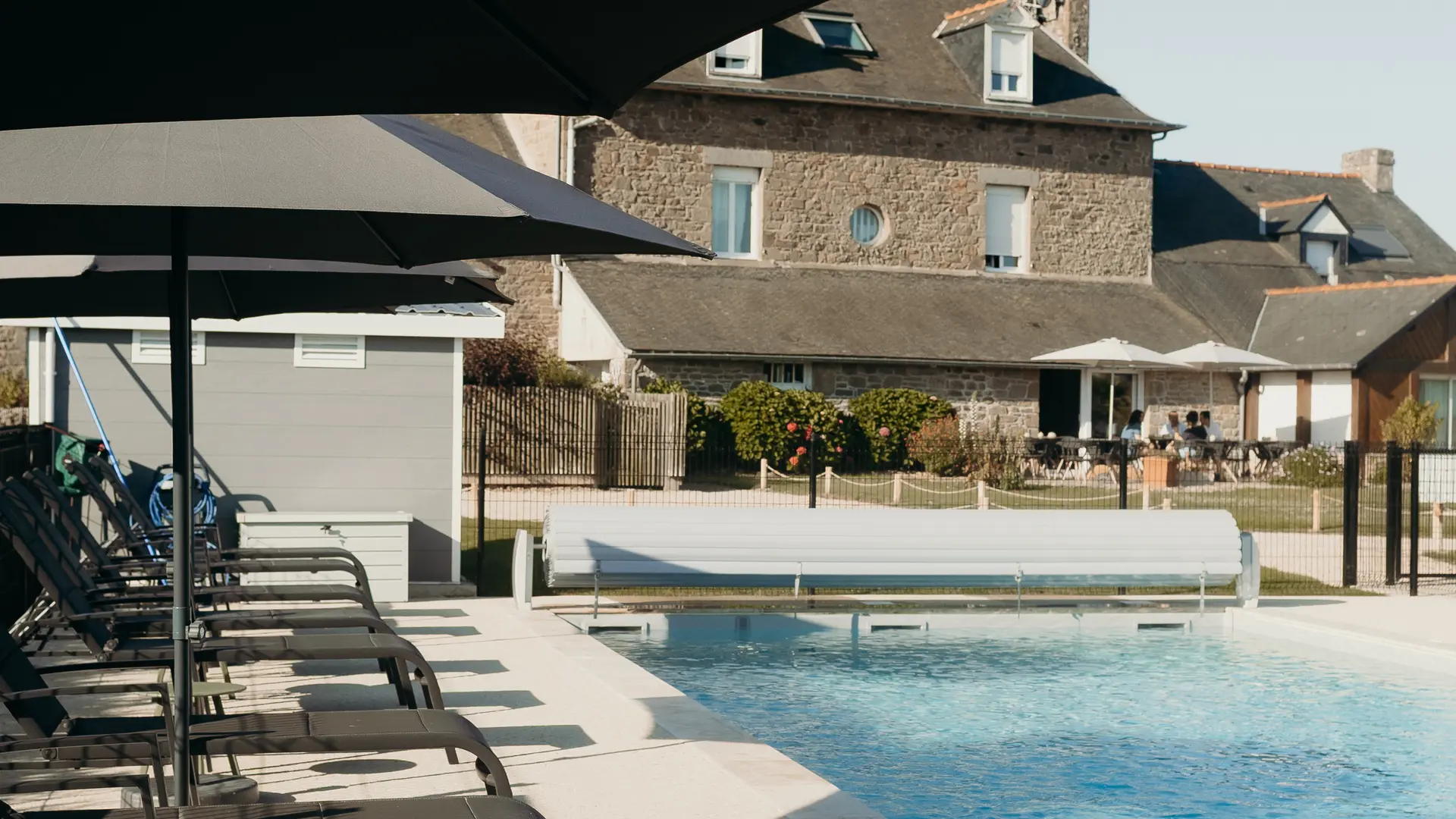 Hôtel - Le Chatellier - Cancale