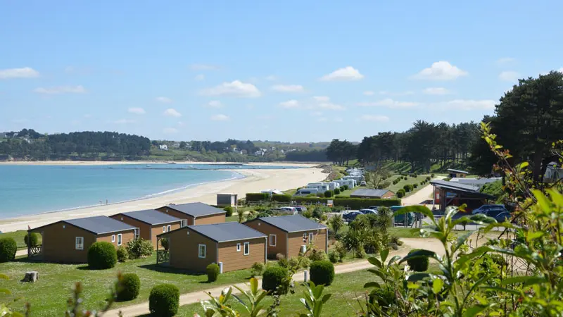 Camping Municipal du Fond de la Baie
