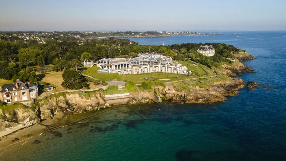 EMERIA Dinard Hôtel Thalasso & Spa