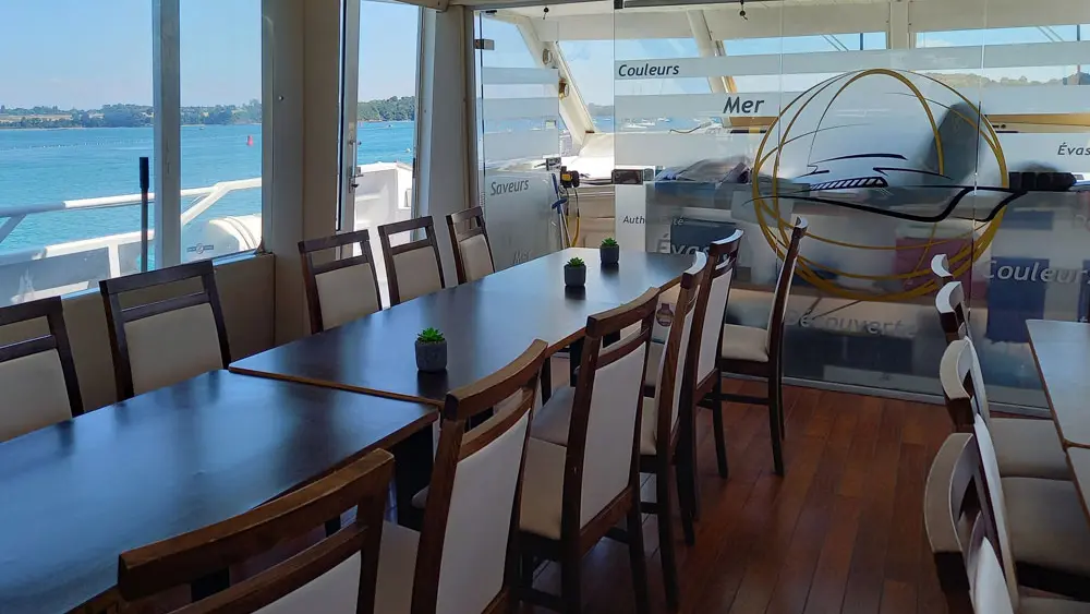 Croisières Chateaubriand