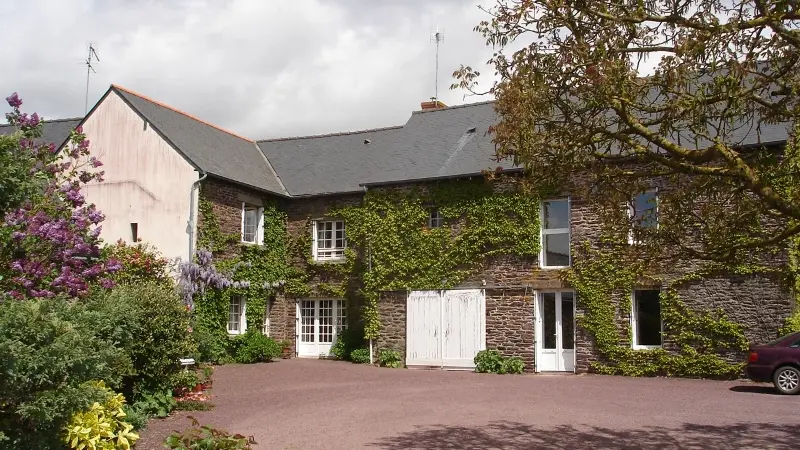 Maison d'hôtes La Porte de Pierre