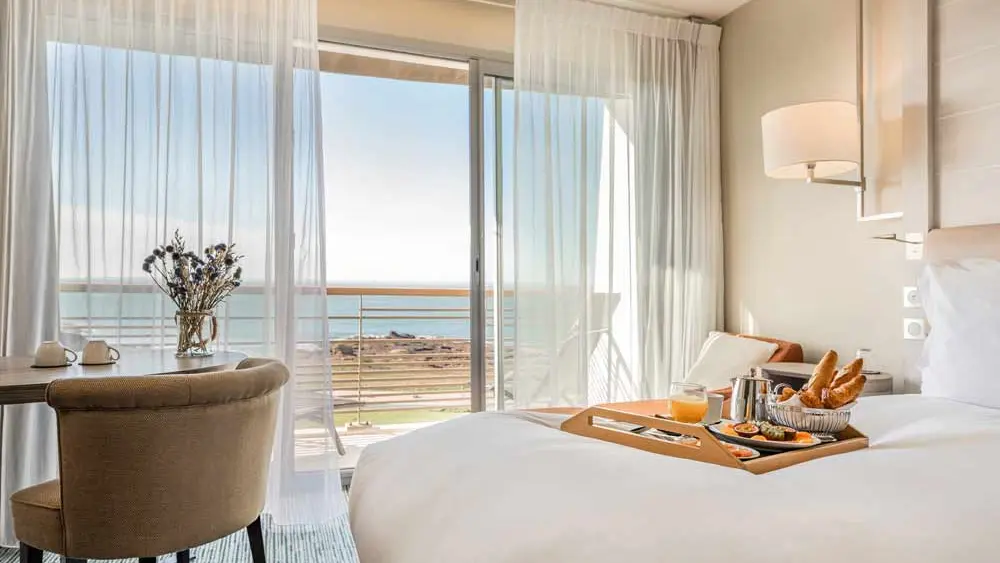 Sofitel Quiberon Thalassa sea & spa