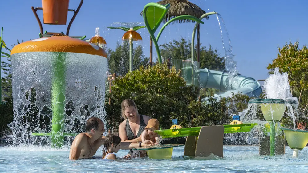 Camping Yelloh! Village les Mouettes