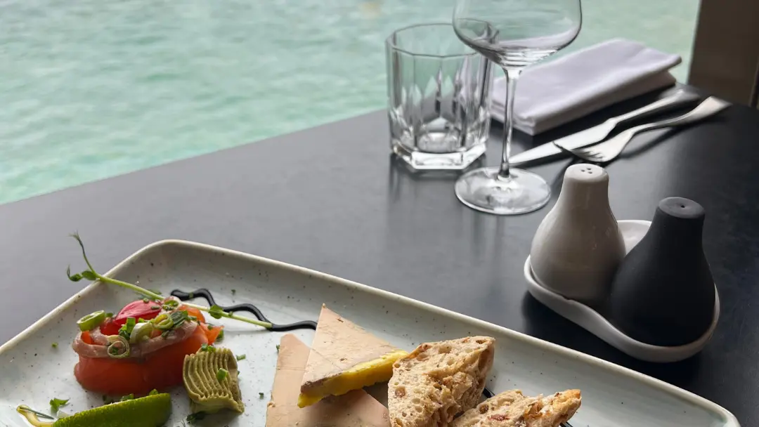 Restaurant L'Amiral - Saint-Malo