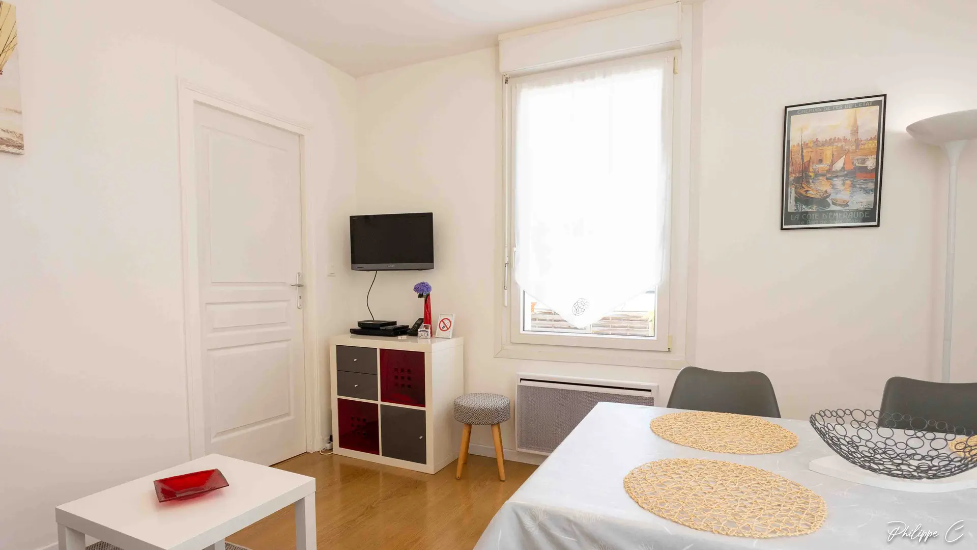 Location - Mme Joie - Saint-Malo